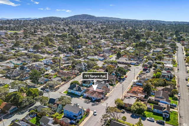$1,799,000 | 791 Spruce Avenue, Pacific Grove, CA 93950