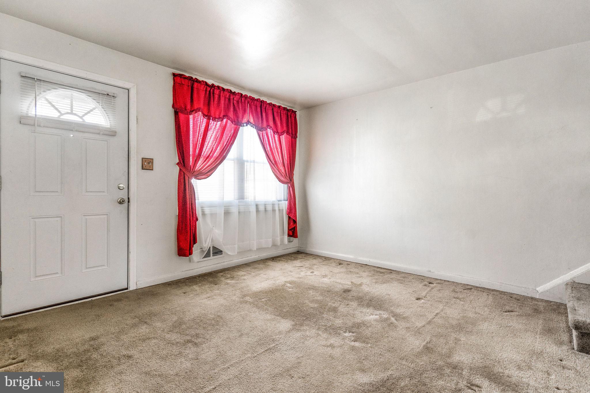 3111 Georgetown Road Baltimore, MD 21230 - Photo 2 of 39 living room with large dual pane windows