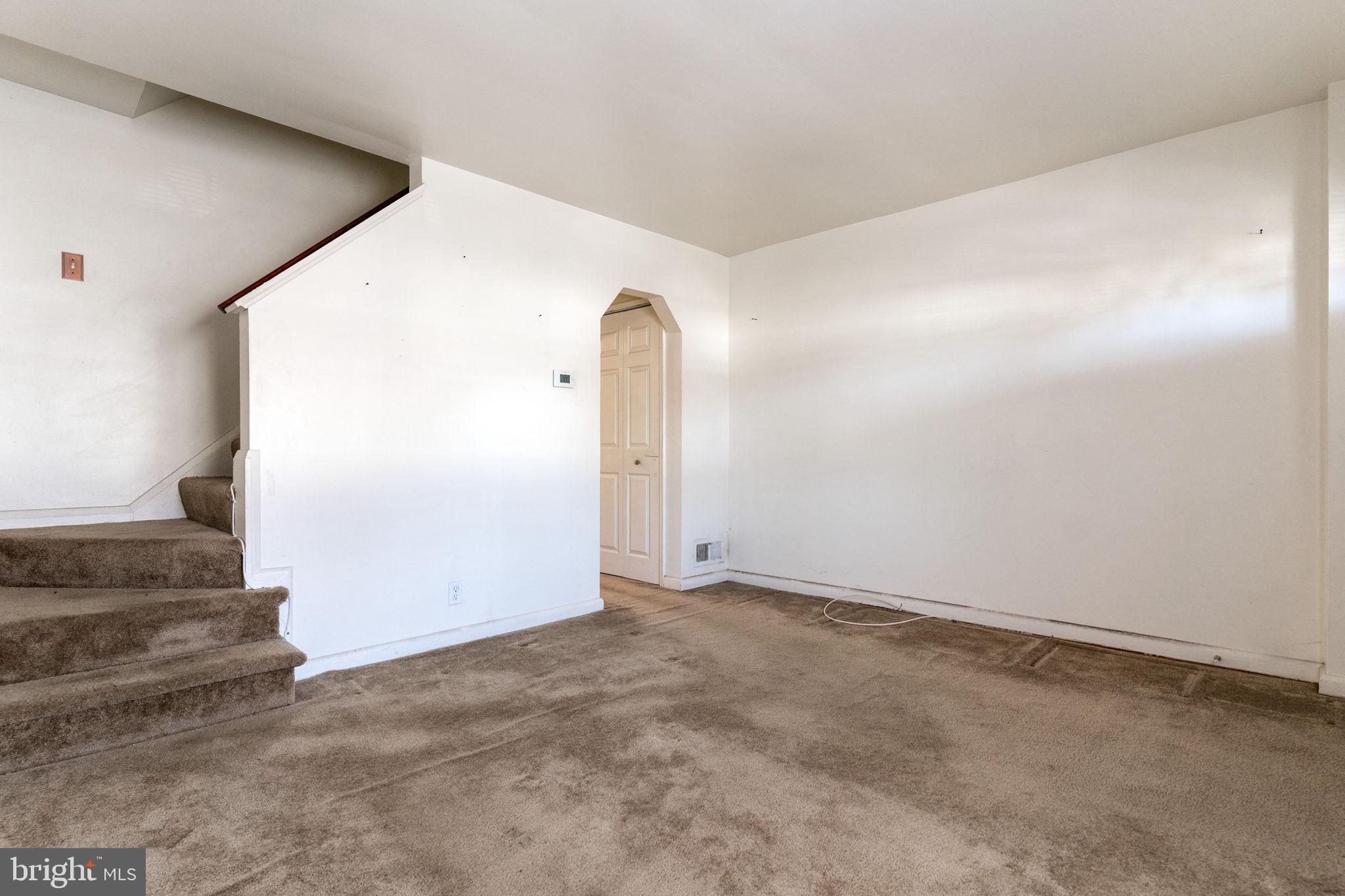 3111 Georgetown Road Baltimore, MD 21230 - Photo 3 of 39 living room, carpeted