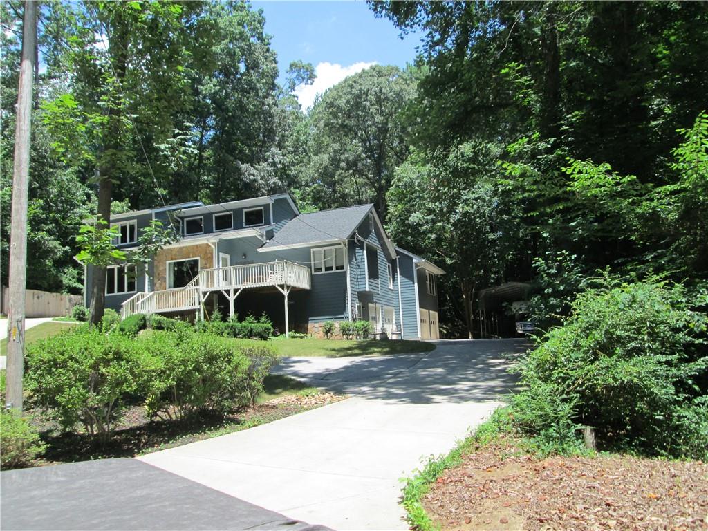 115 Nickajack Road Southeast Mableton, GA 30126 - Photo 1 of 1 Gallery Image 1