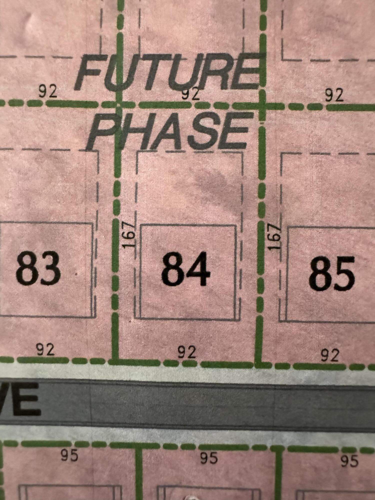 Lt101 Main Street Menomonee Falls, WI 53051 - Photo 2 of 2 Lot Lines