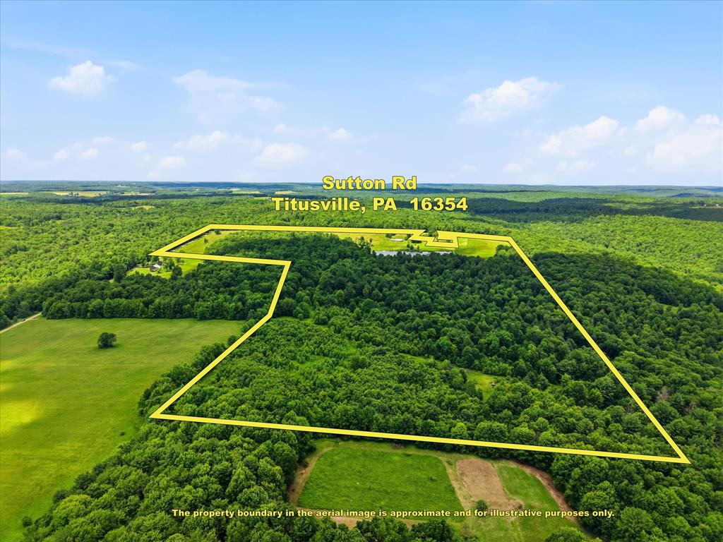 122.24-ac Sutton Road Grand Valley, PA 16420 - Photo 1 of 25 Main View