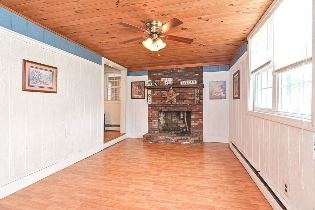 34 South Spencer Road Spencer, MA 01562 - Photo 10 of 34 a view of an empty room with a window