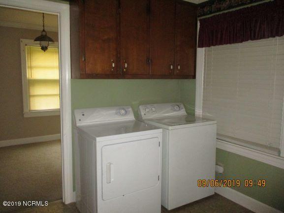 6602 Peele Road Bailey, NC 27807 - Photo 12 of 14 Laundry area