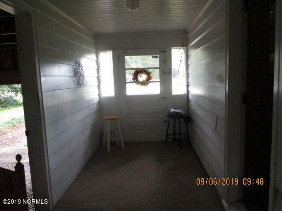 6602 Peele Road Bailey, NC 27807 - Photo 13 of 14 Enclosed porch