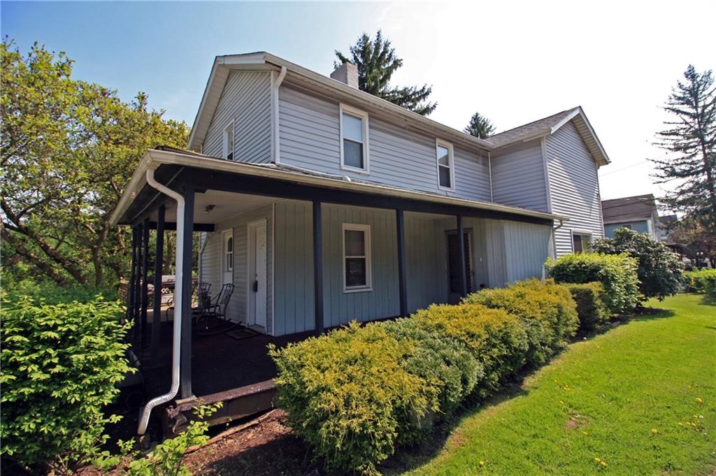 9780 Barnes Lake Rd in North Huntingdon.  