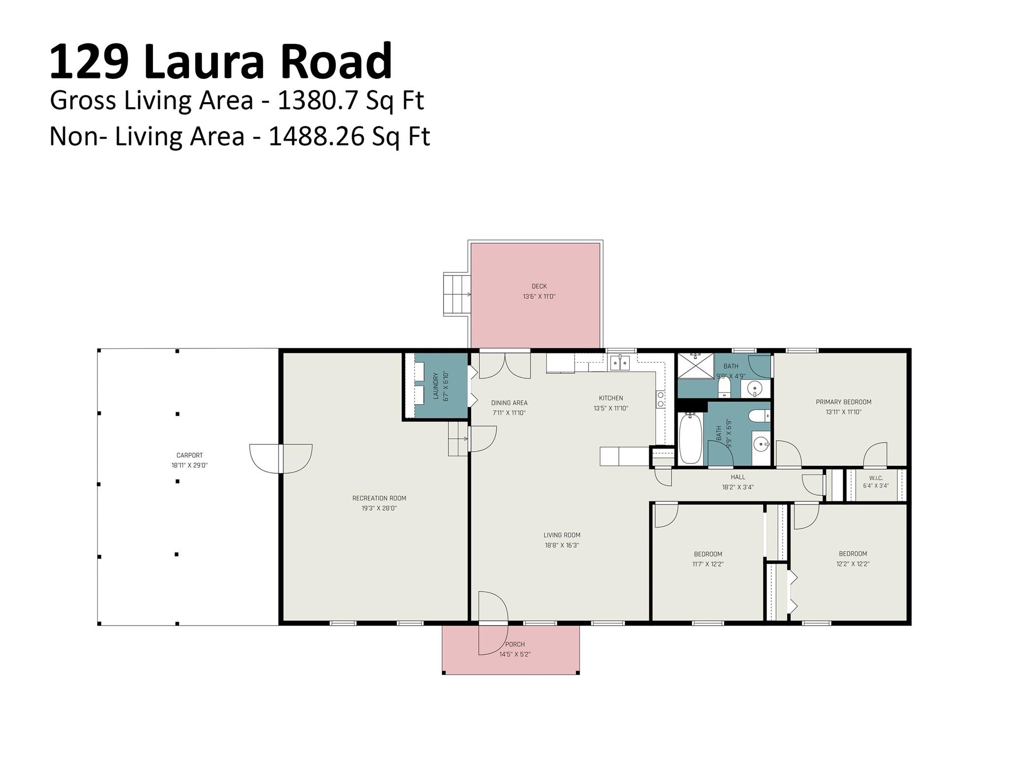 129 Laura Road Mooresville, NC 28117 - Photo 28 of 28