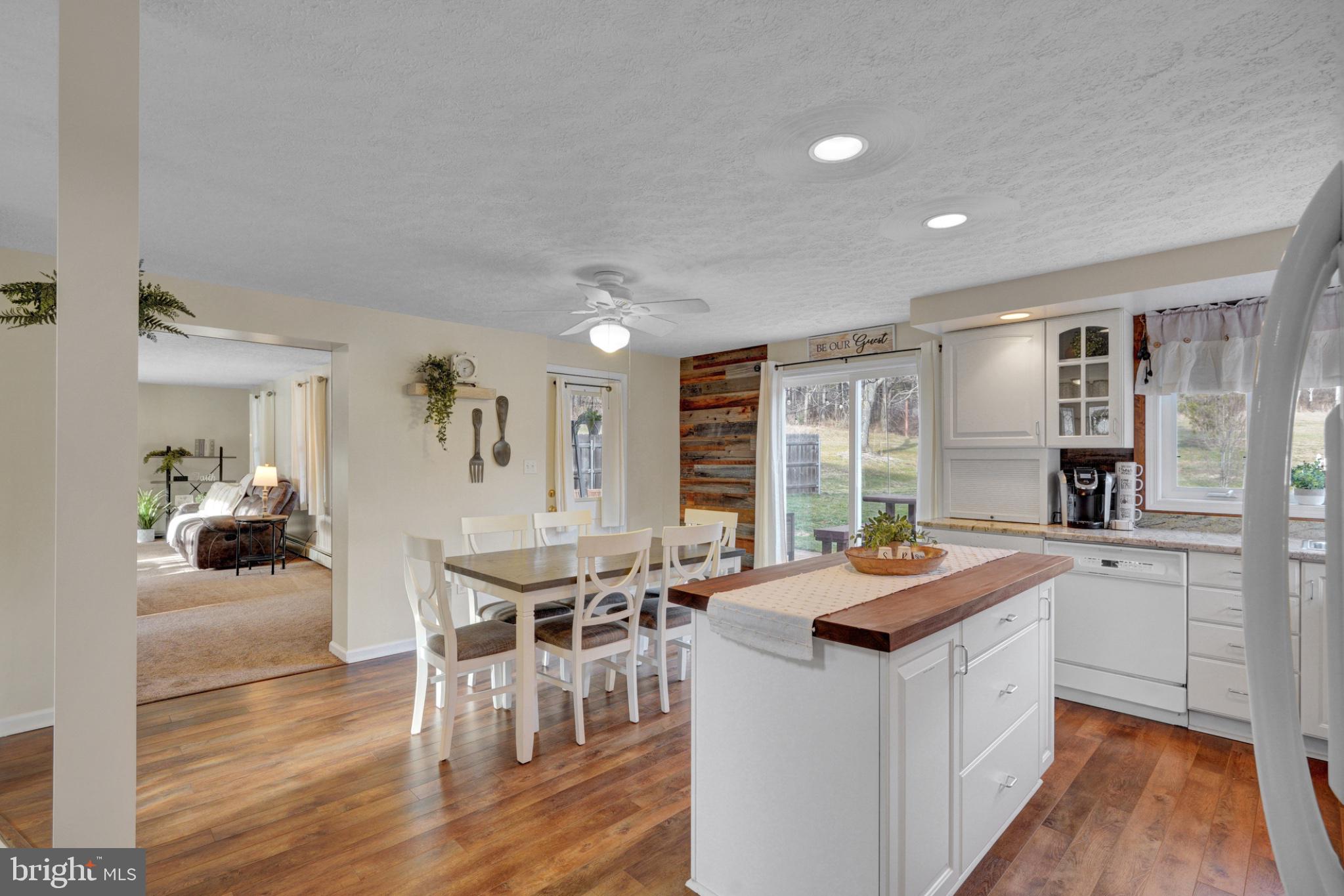 259 A A-Frame Road Coudersport, PA 16915 - Photo 12 of 130 Charming kitchen with rustic accents.