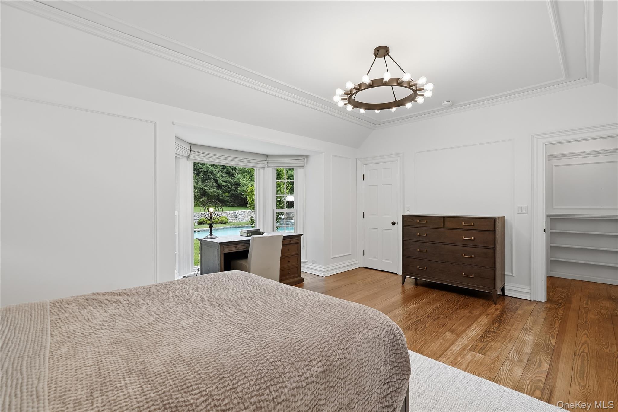 79 Cross River Road Pound Ridge, NY 10576 - Photo 16 of 34 First floor bedroom with en- suite