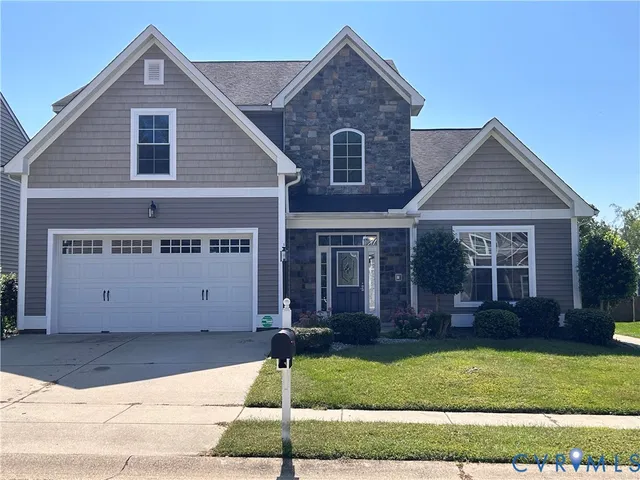 $579,650 | 14537 Parracombe Lane, Midlothian, VA 23112