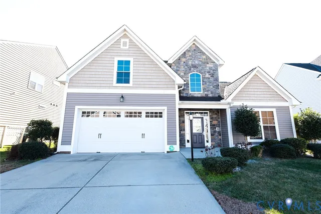 $579,650 | 14537 Parracombe Lane, Midlothian, VA 23112