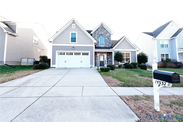 $579,650 | 14537 Parracombe Lane, Midlothian, VA 23112