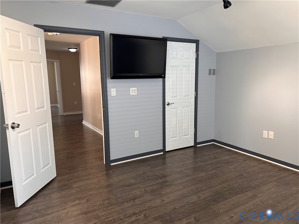14537 Parracombe Lane Midlothian, VA 23112 - Photo 39 of 50 wooden floor in an empty room