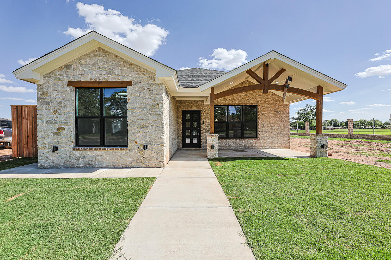 3825 58th Street Lubbock, TX 79413 - Photo 1 of 1 Front Exterior