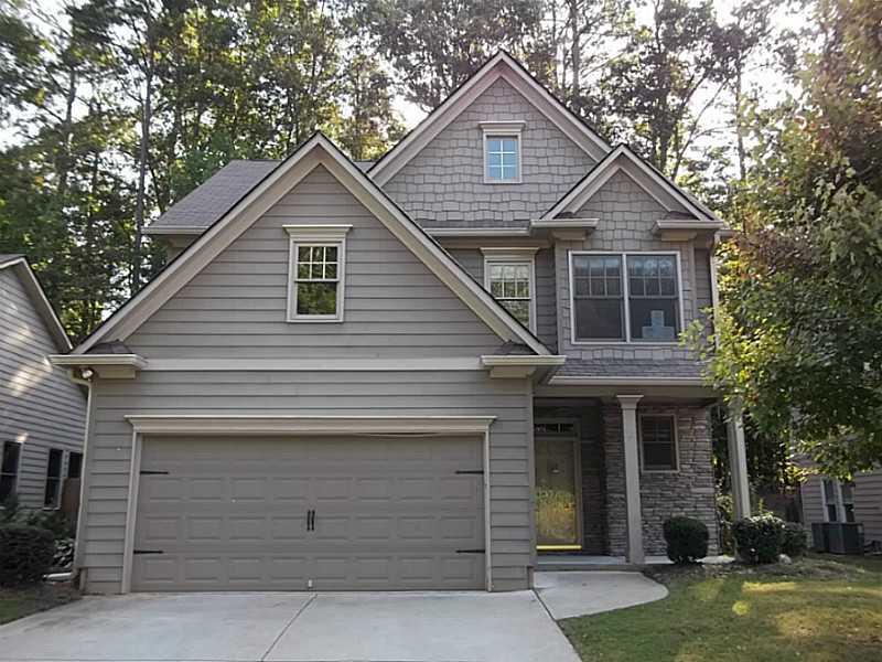 534 Winder Trail Canton, GA 30114 - Photo 1 of 1 Exterior Front.