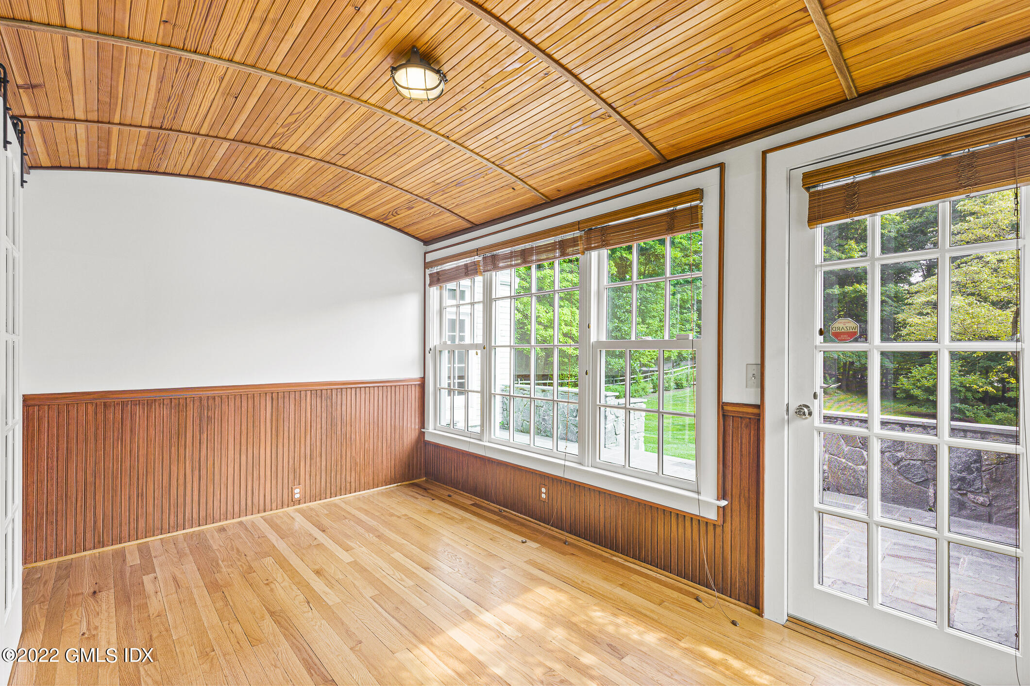 65 Doubling Road Greenwich, CT 06830 - Photo 6 of 18 a view of an empty room with a window