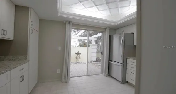 a view of a storage & utility room