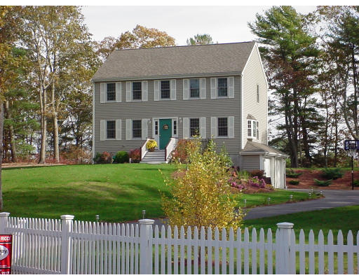 211 Barker Road Wareham, MA 02538 - Photo 1 of 1