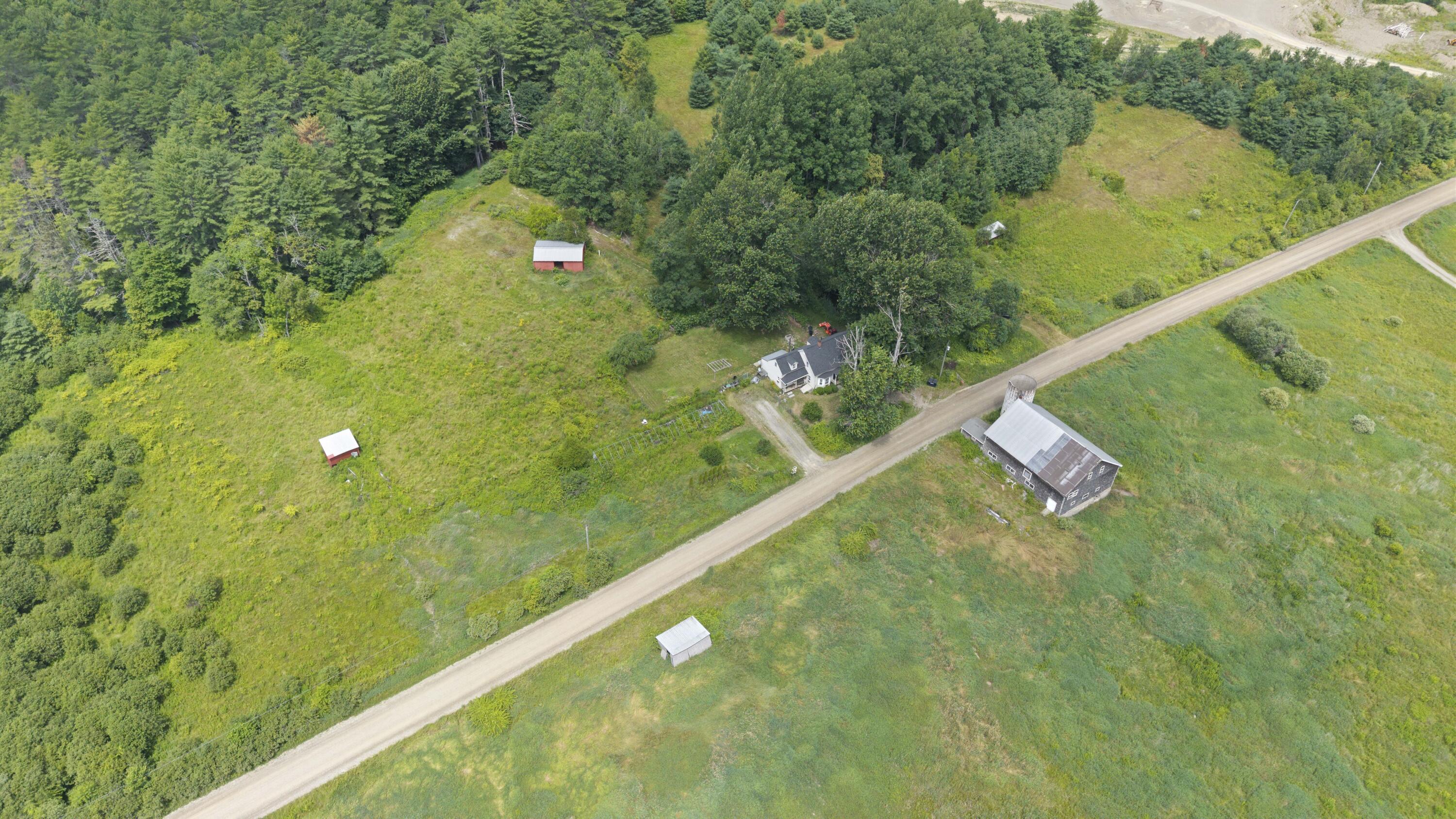 203 Curtis Road Monroe, ME 04951 - Photo 50 of 53 DJI_20260716114546_0161_D