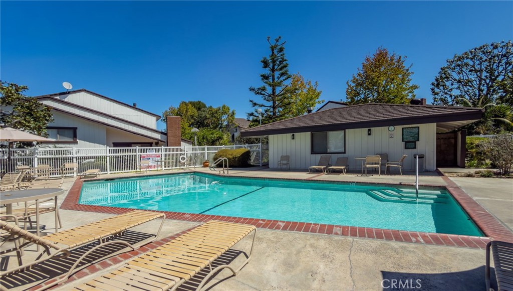 28207 Ridgepoint Court Rancho Palos Verdes, CA 90275 - Photo 51 of 65 Pool view with clubhouse