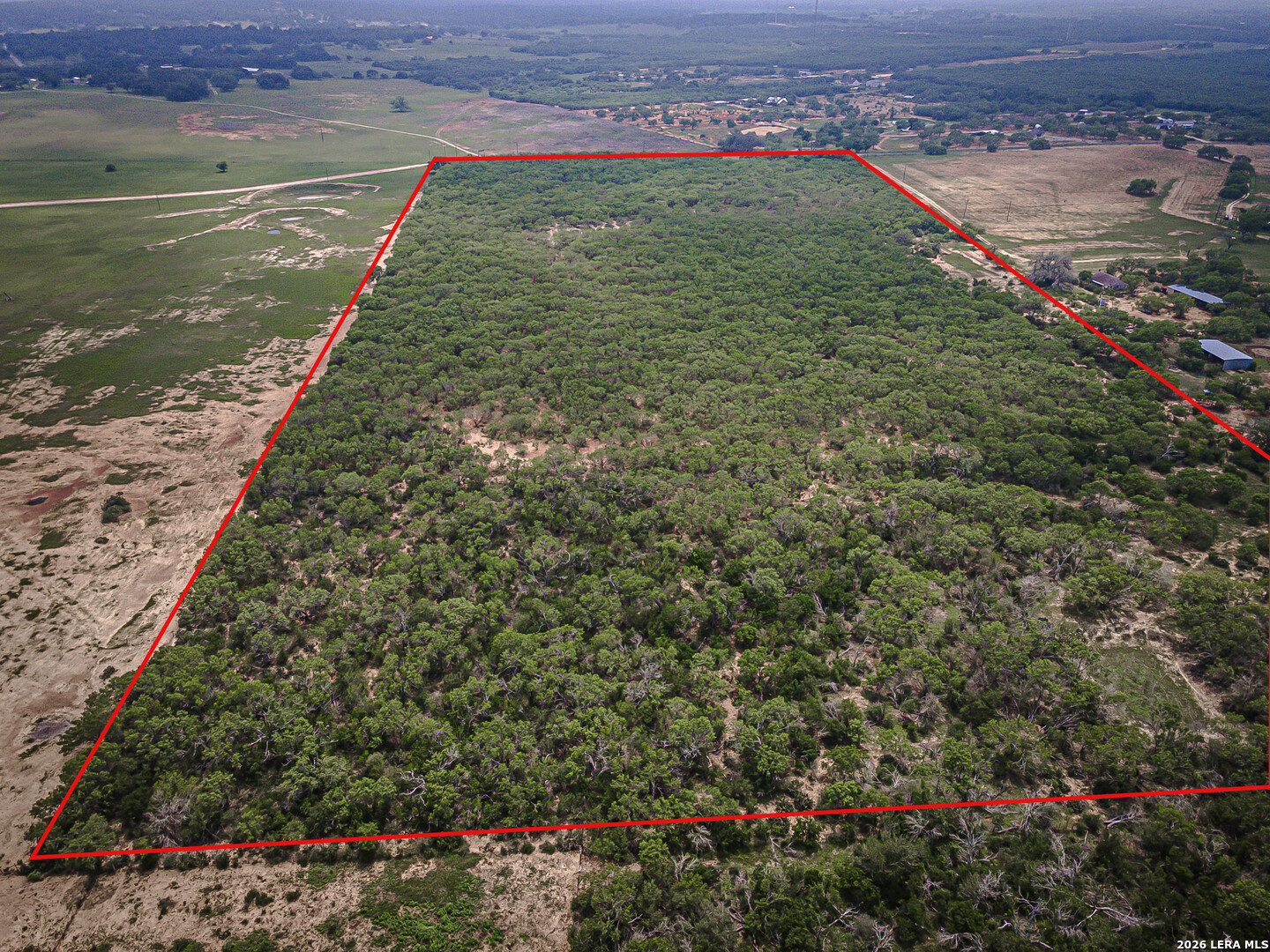 0 Jim Terrill Adkins, TX 78101 - Photo 1 of 13