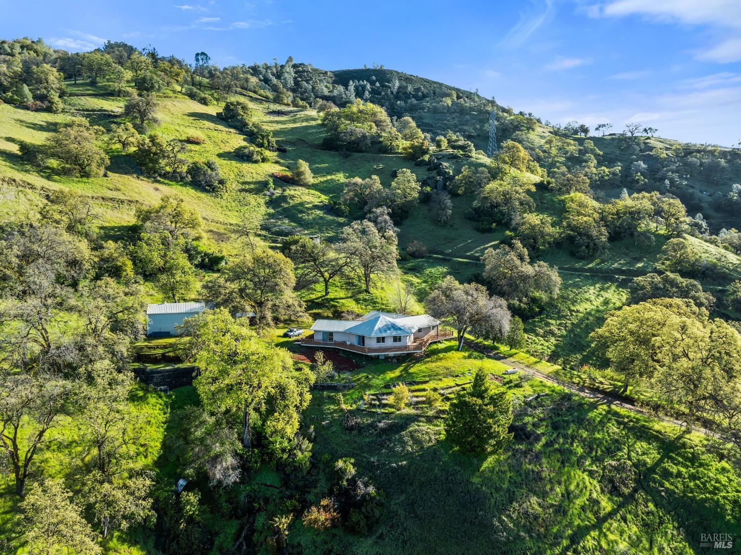 4950 Bartlett Springs Road Nice, CA 95464 - Photo 48 of 61