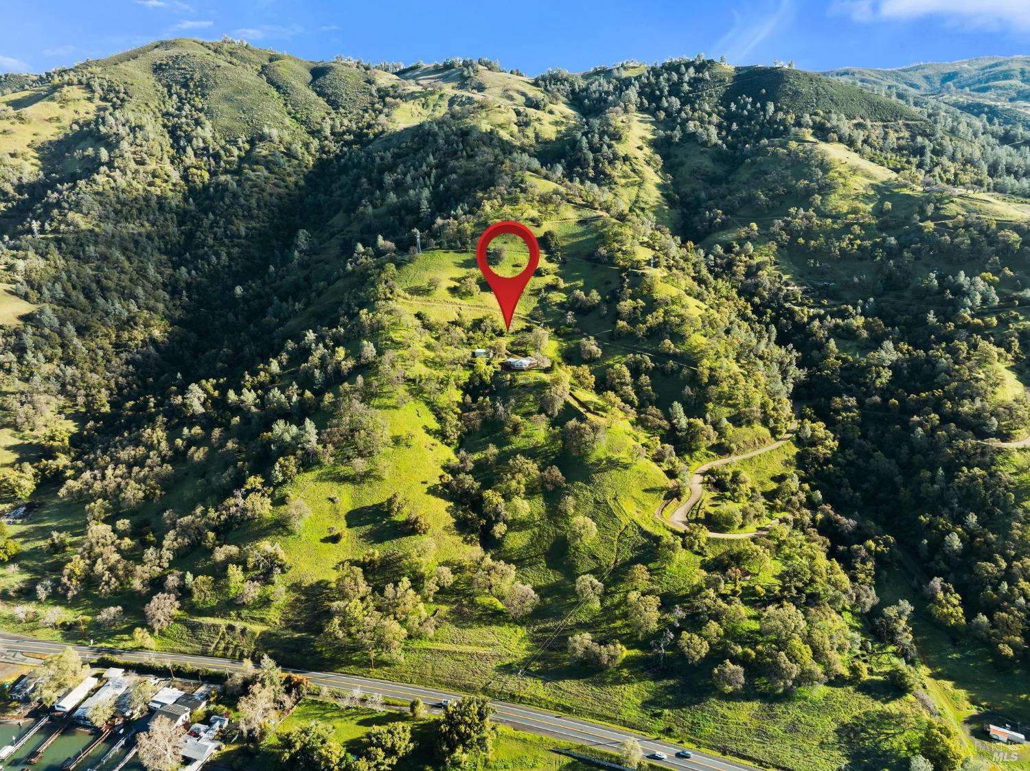 4950 Bartlett Springs Road Nice, CA 95464 - Photo 52 of 61