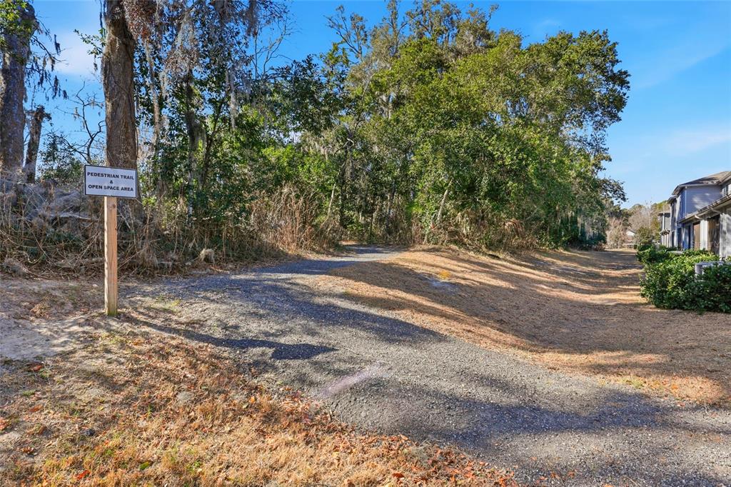 13775 Northwest 9th Road Newberry, FL 32669 - Photo 33 of 33 a backyard of a house with lots of green space
