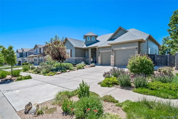 $865,000 | 15738 East Indian Brook Circle, Parker, CO 80134