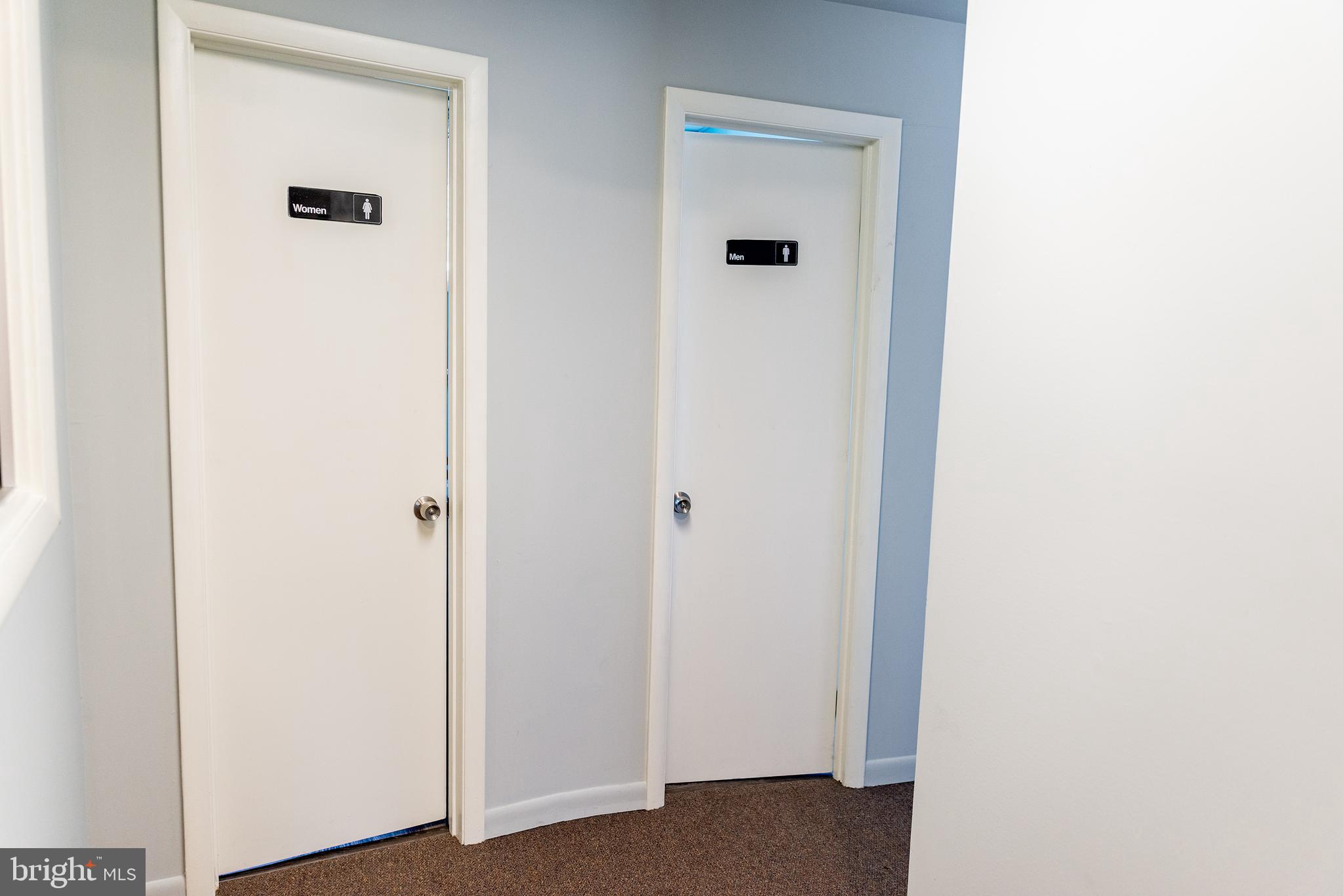 933 Rose Street Harrisburg, PA 17102 - Photo 49 of 98 a view of a hallway with closet area