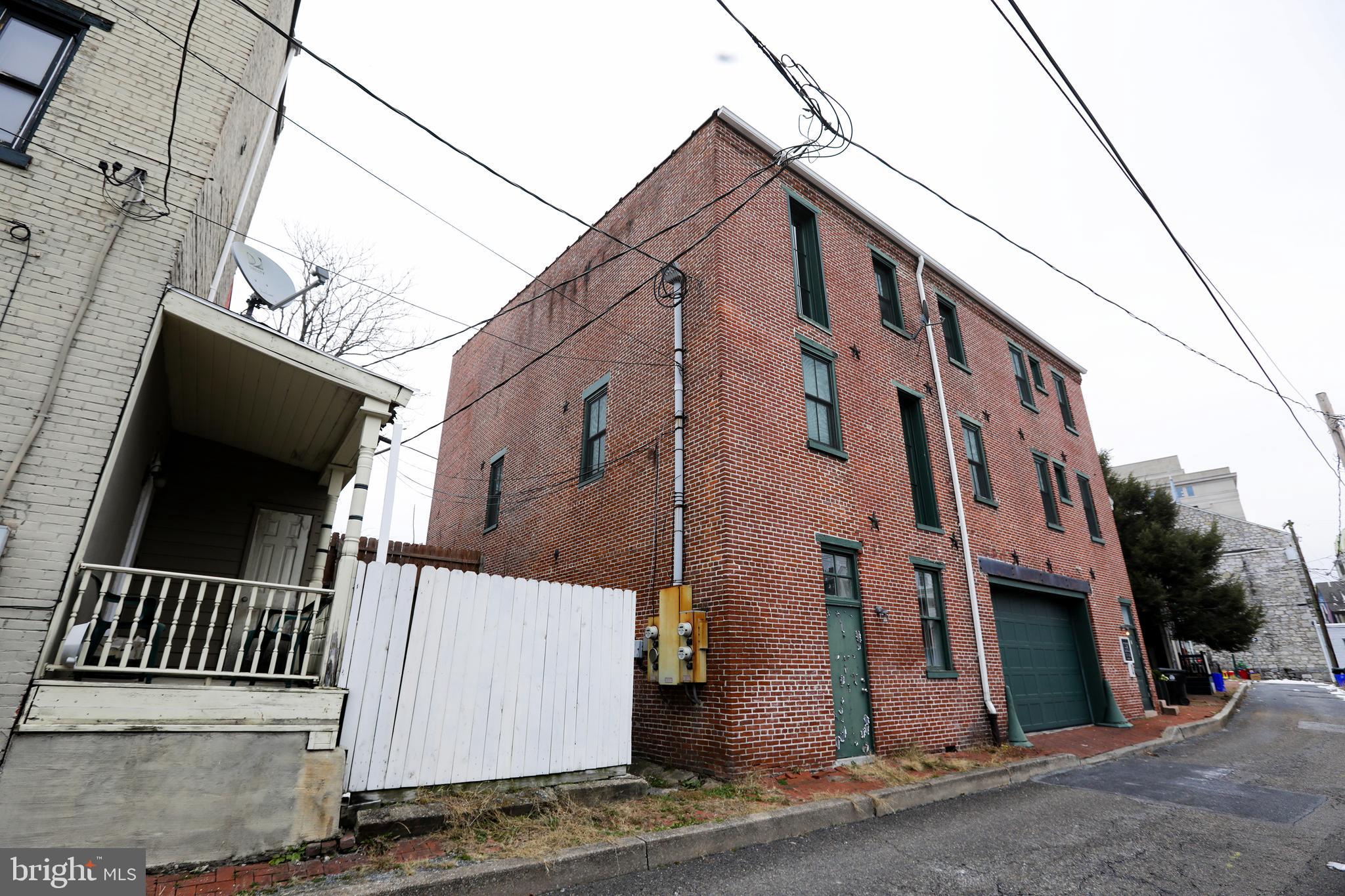 933 Rose Street Harrisburg, PA 17102 - Photo 63 of 98 a view of a house with a street