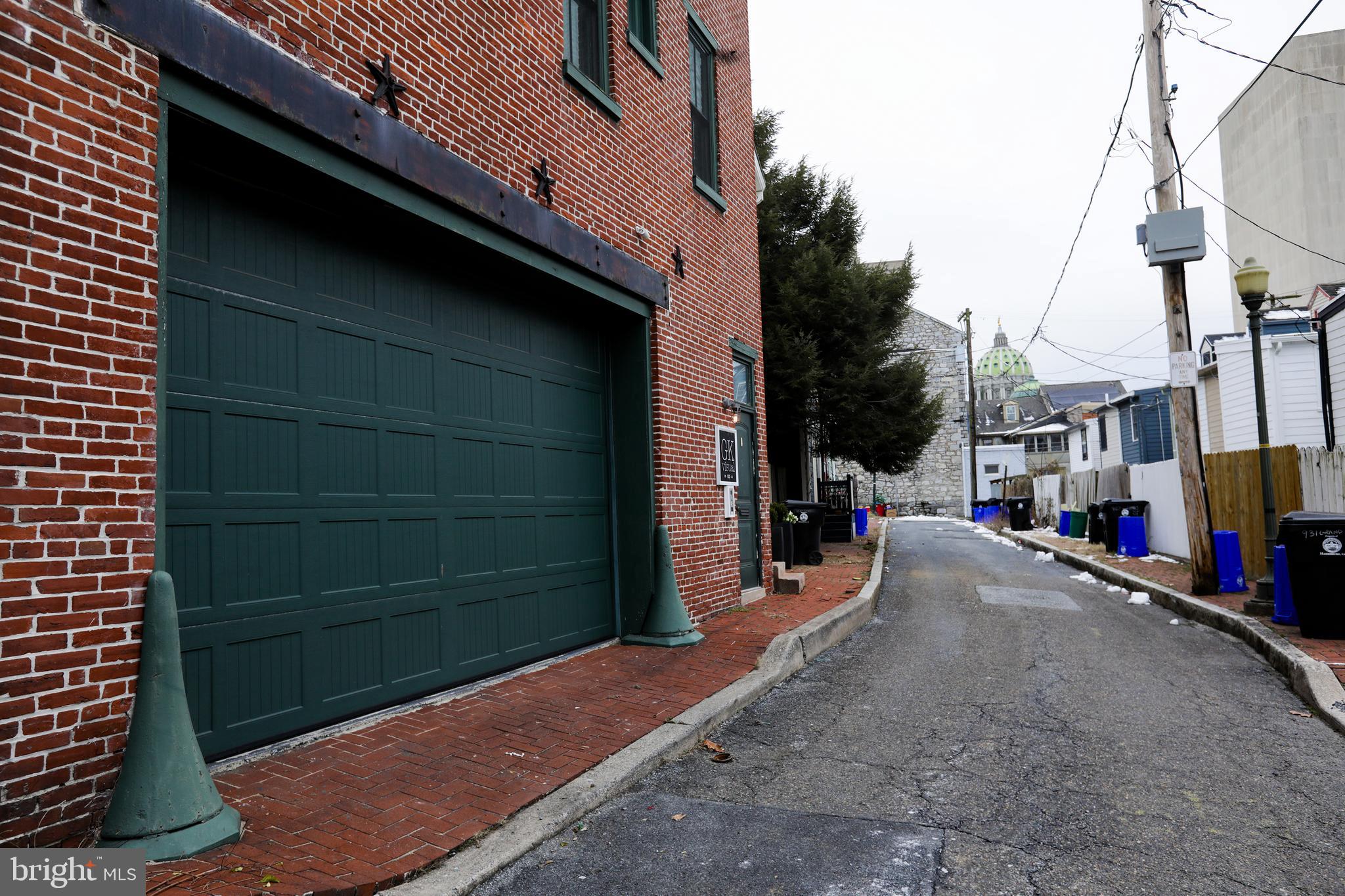 933 Rose Street Harrisburg, PA 17102 - Photo 64 of 98 a view of a street with cars