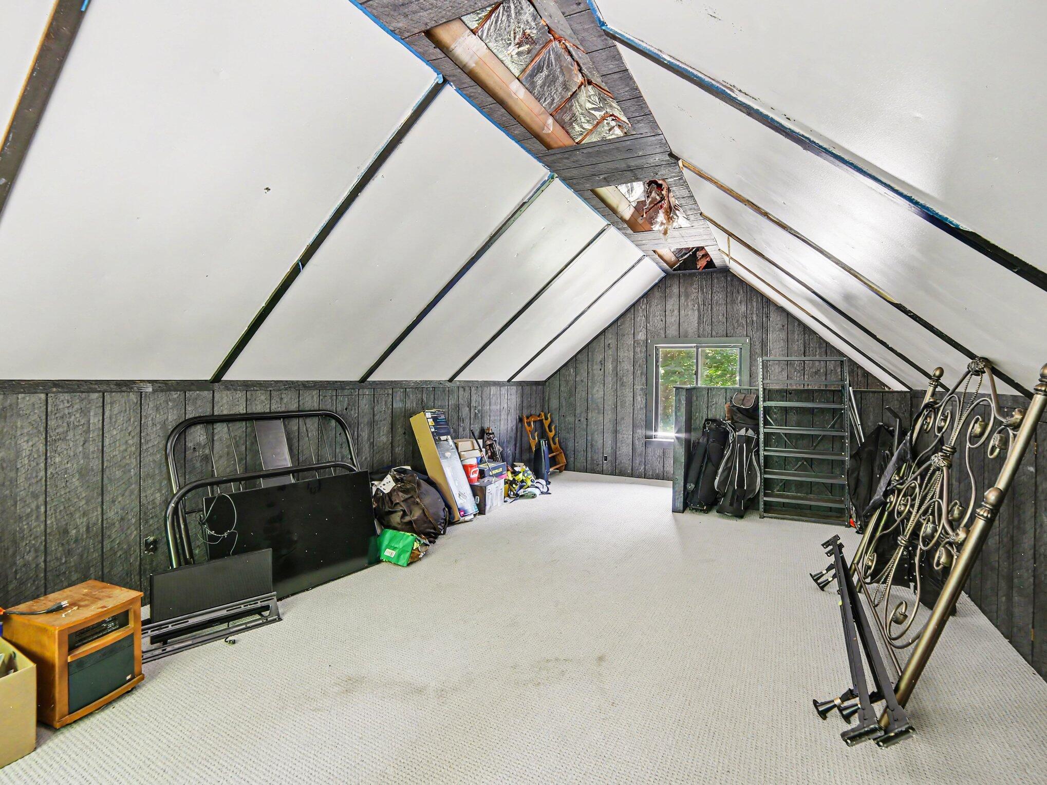 6945 West Shelby Road Shelby, MI 49455 - Photo 35 of 45 Loft Above Garage