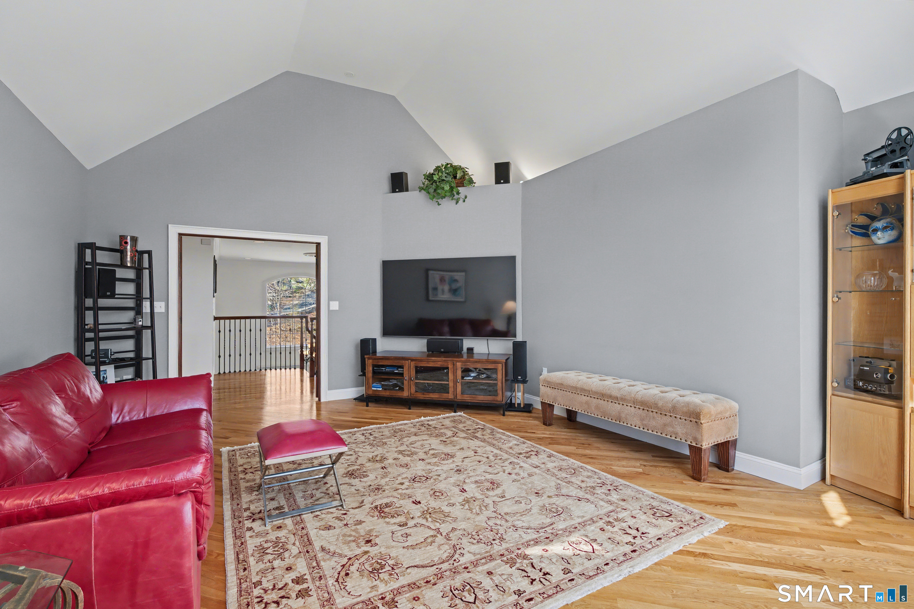 162 Britiani Road Southbury, CT 06488 - Photo 21 of 40 Upper level family room