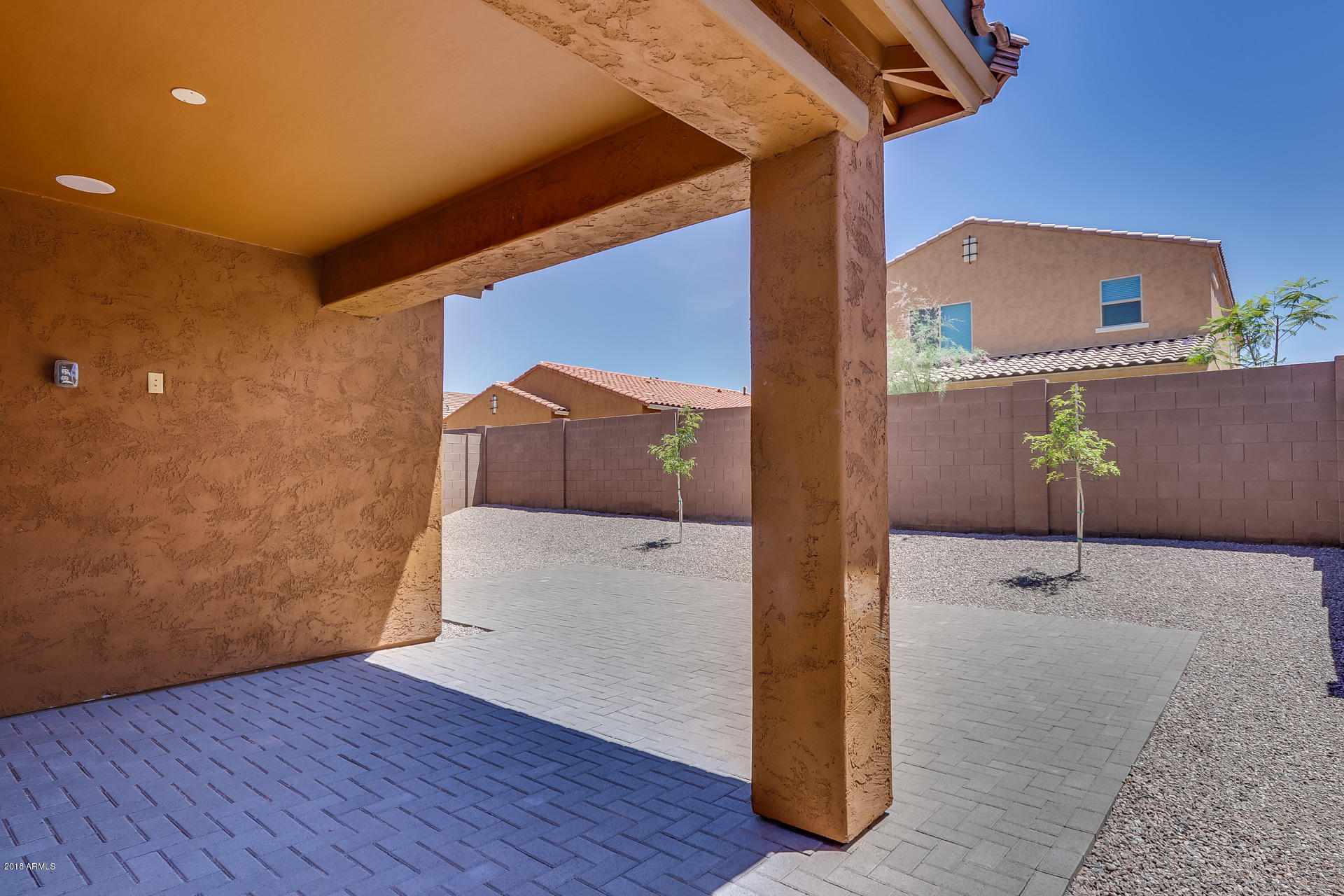 2715 East Mewes Road Gilbert, AZ 85298 - Photo 25 of 31 Covered Patio