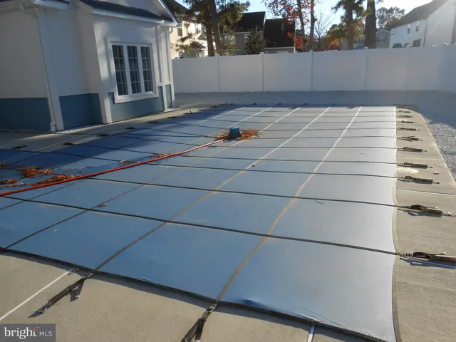 a view of a house with a patio