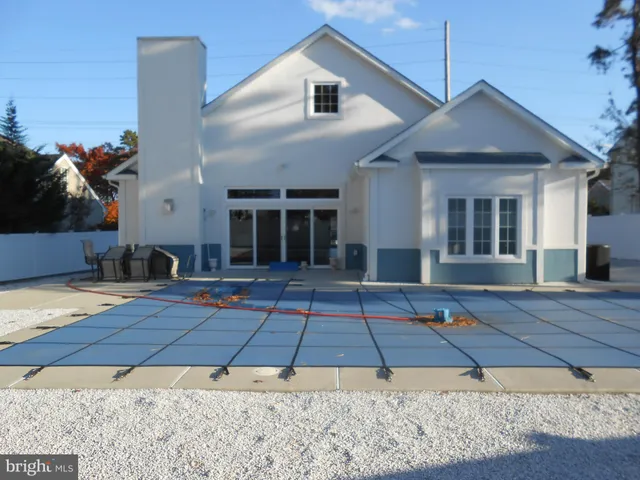 a view of wooden fence