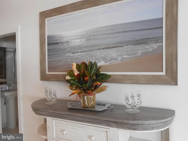 a close view of sink with granite counter
