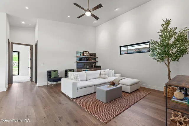 $1,495,000 | 2855 West Lumber Lane, Coeur D'Alene, ID 83814