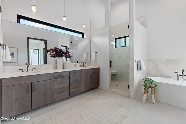 $1,495,000 | 2855 West Lumber Lane, Coeur D'Alene, ID 83814