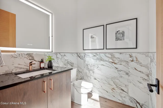 $1,495,000 | 2855 West Lumber Lane, Coeur D'Alene, ID 83814