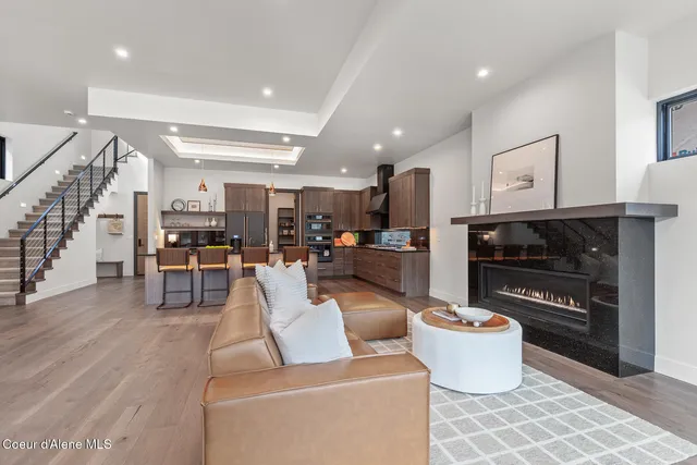 $1,495,000 | 2855 West Lumber Lane, Coeur D'Alene, ID 83814