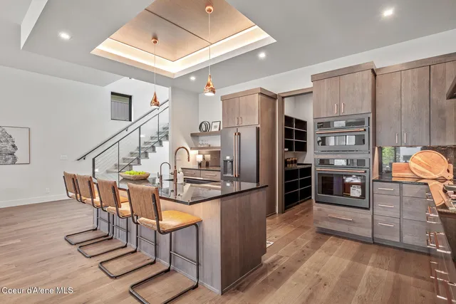 $1,495,000 | 2855 West Lumber Lane, Coeur D'Alene, ID 83814