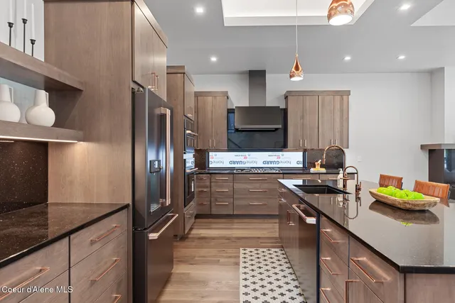 $1,495,000 | 2855 West Lumber Lane, Coeur D'Alene, ID 83814