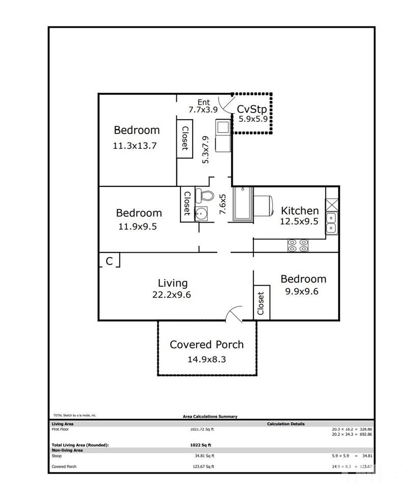 308 New Rand Road Garner, NC 27529 - Photo 11 of 27