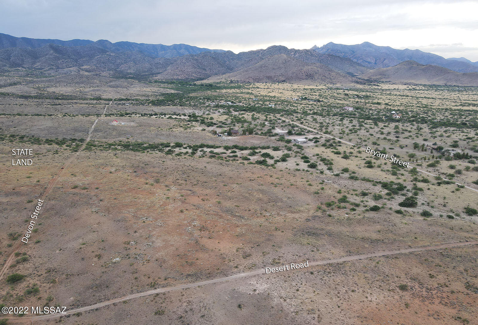 South Desert Road Pearce, AZ 85625 - Photo 6 of 12
