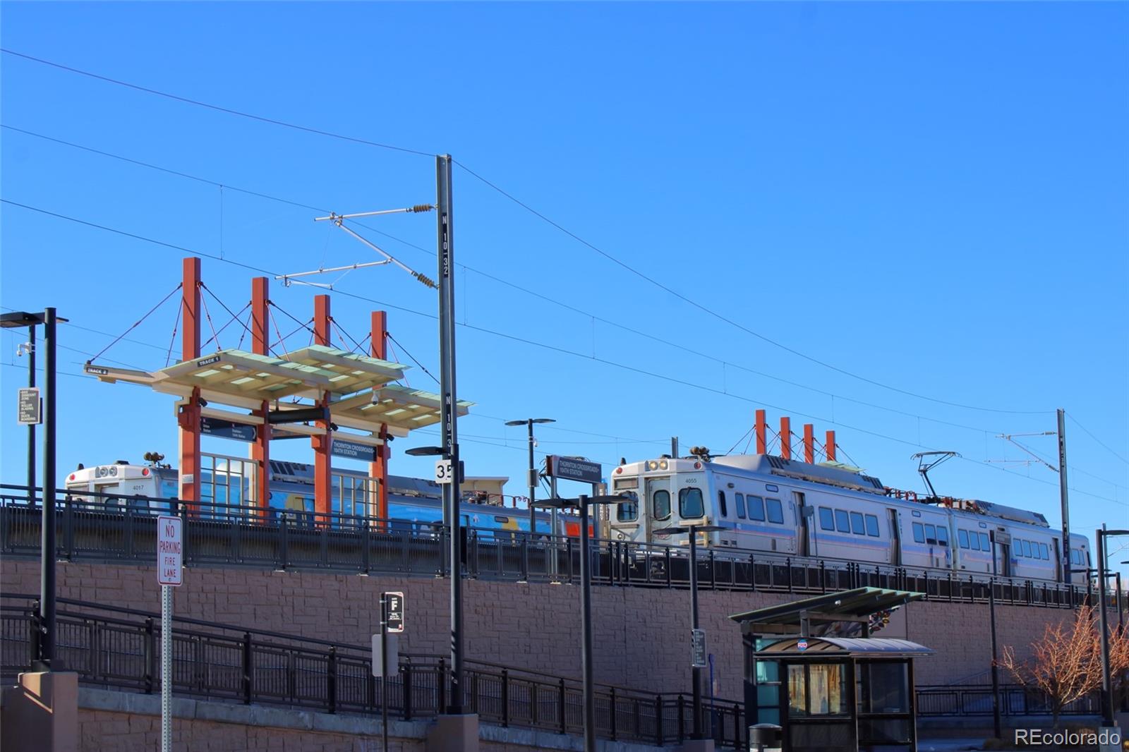 10371 Cook Way, Unit 107 Thornton, CO 80229 - Photo 26 of 34 a view of a balcony with chairs