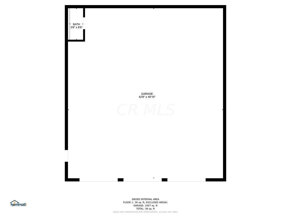 3318 Berlin Station Road Delaware, OH 43015 - Photo 50 of 59 Additional Building Dimensions