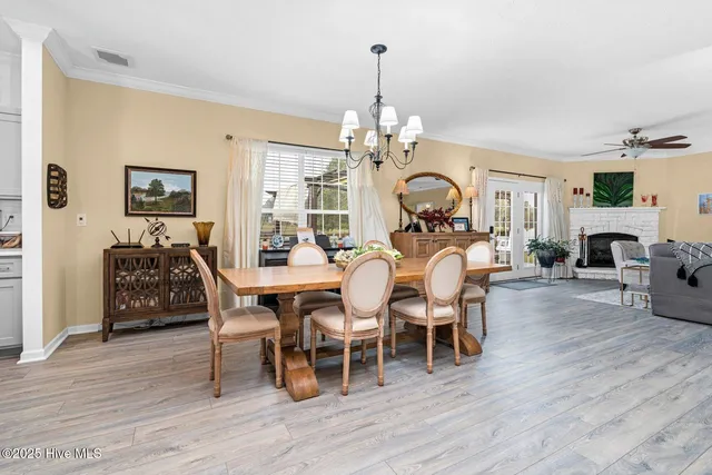 $469,900 | 3580 Lonesome Pine Road, Whitakers, NC 27891