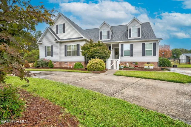 $469,900 | 3580 Lonesome Pine Road, Whitakers, NC 27891